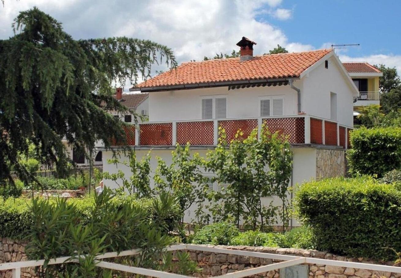 Apartment Ljerka Malinska Exterior foto